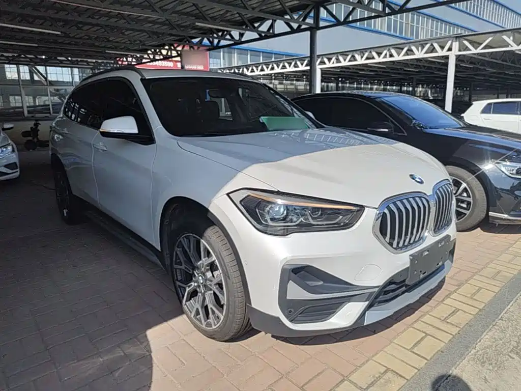 BMW X1 — миниатюра 4