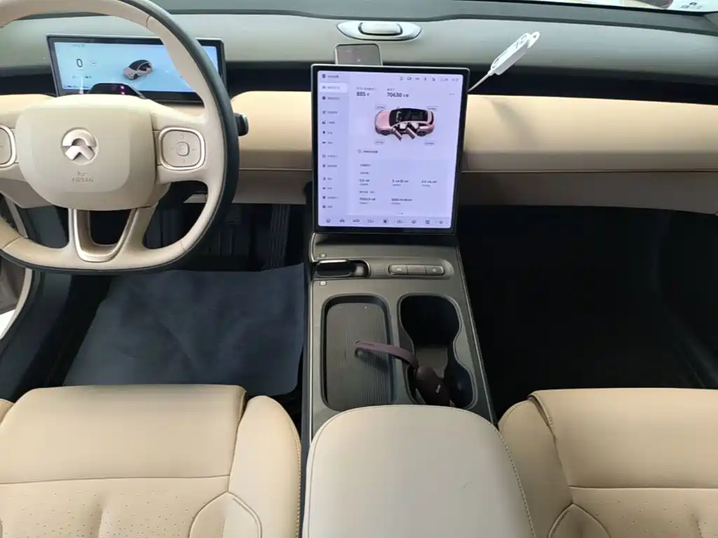 NIO ET5T — миниатюра 13