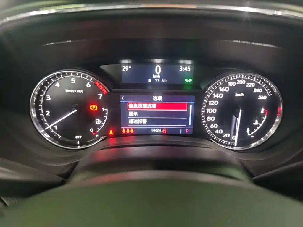 Cadillac CT5 — миниатюра 12