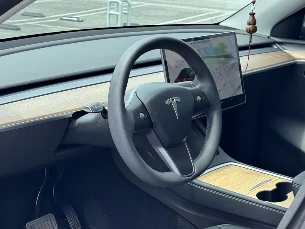 Tesla Model Y — фотографии объявления, Фото 14