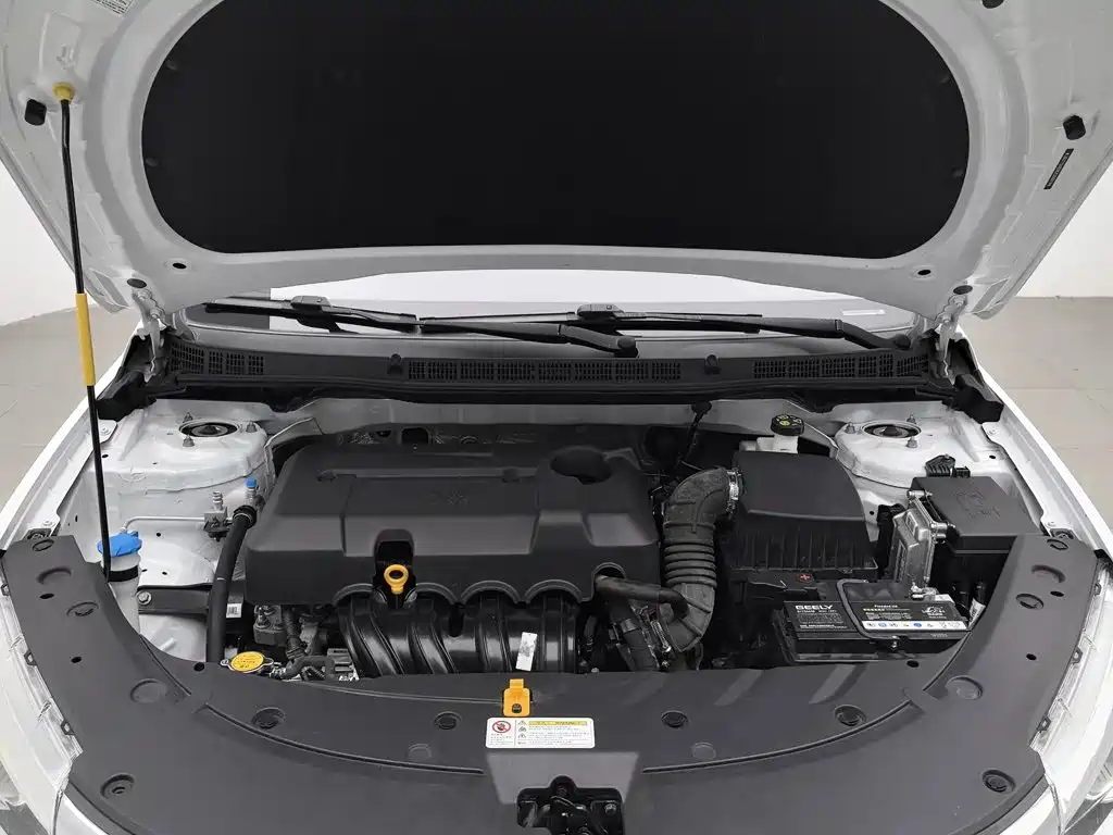 Geely Vision — миниатюра 6