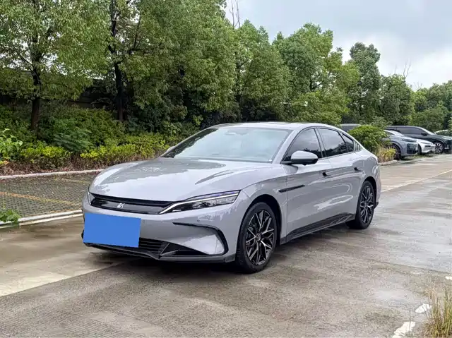 BYD 汉