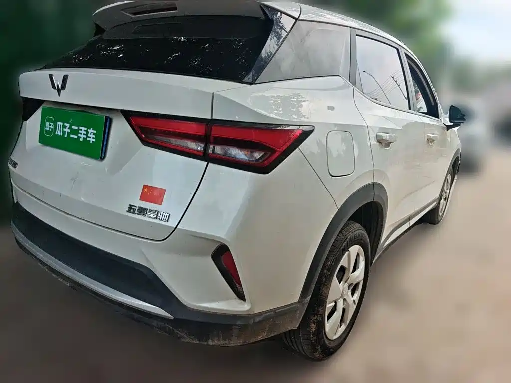 Wuling Xingchi 2022 1.5L MT