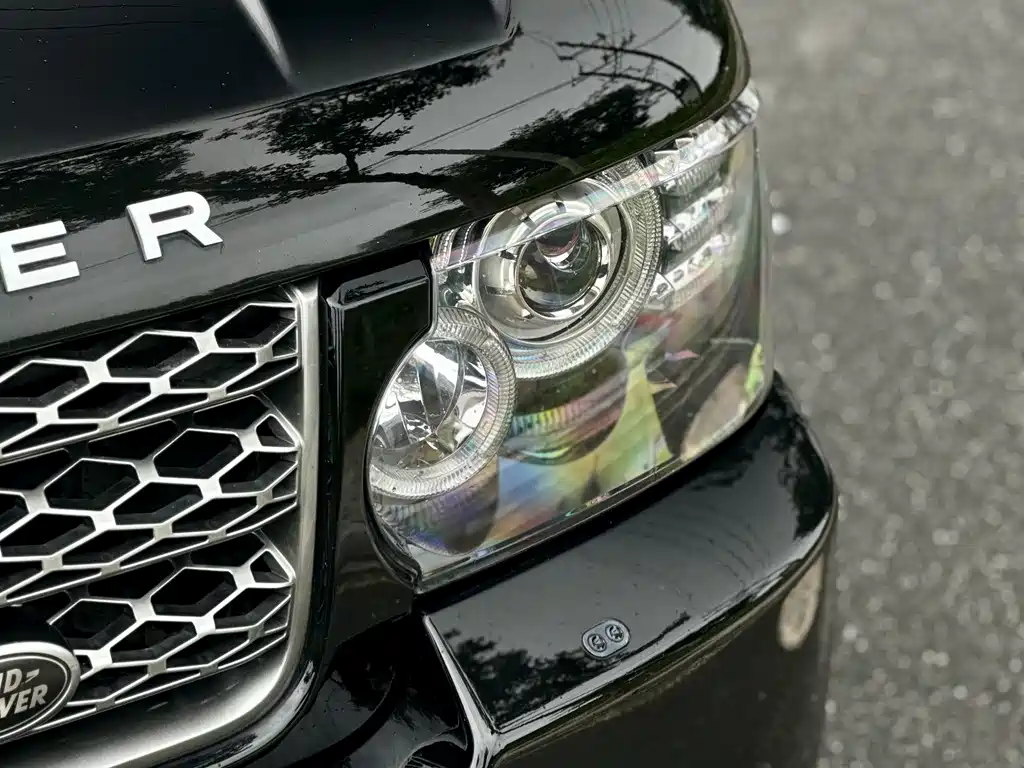 Land Rover Range Rover — миниатюра 8