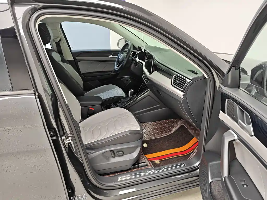 Volkswagen Tayron — миниатюра 11
