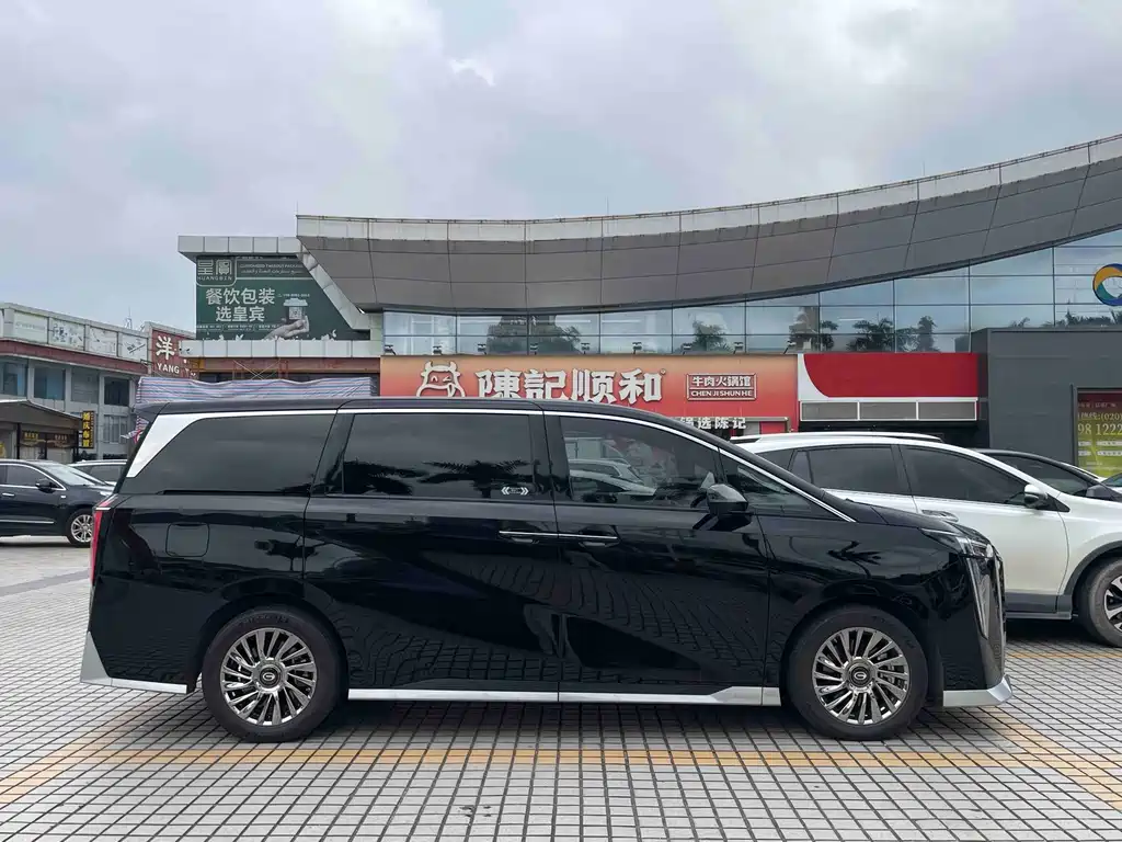 GAC Motor Trumpchi M8 — миниатюра 5