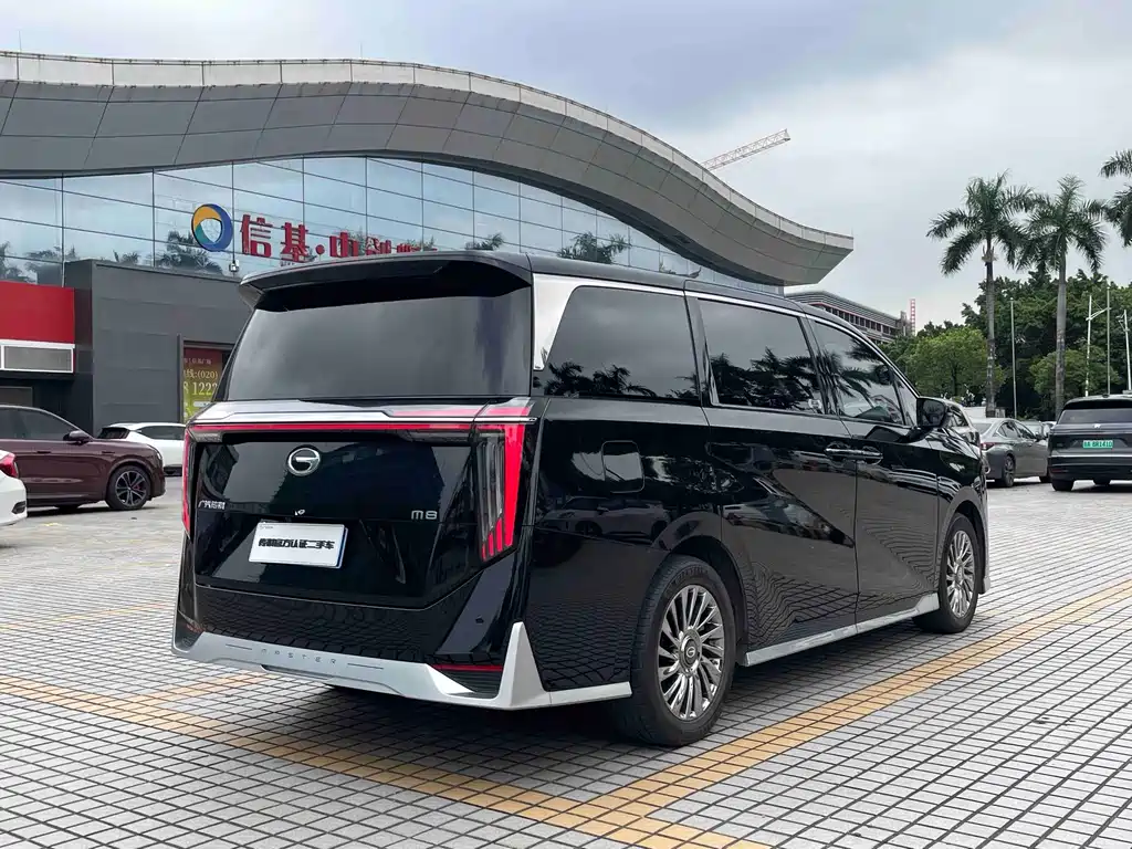 GAC Motor Trumpchi M8 — миниатюра 8