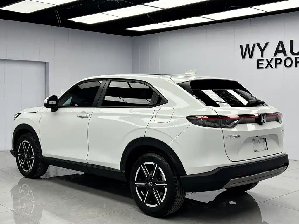 Honda Vezel — миниатюра 7