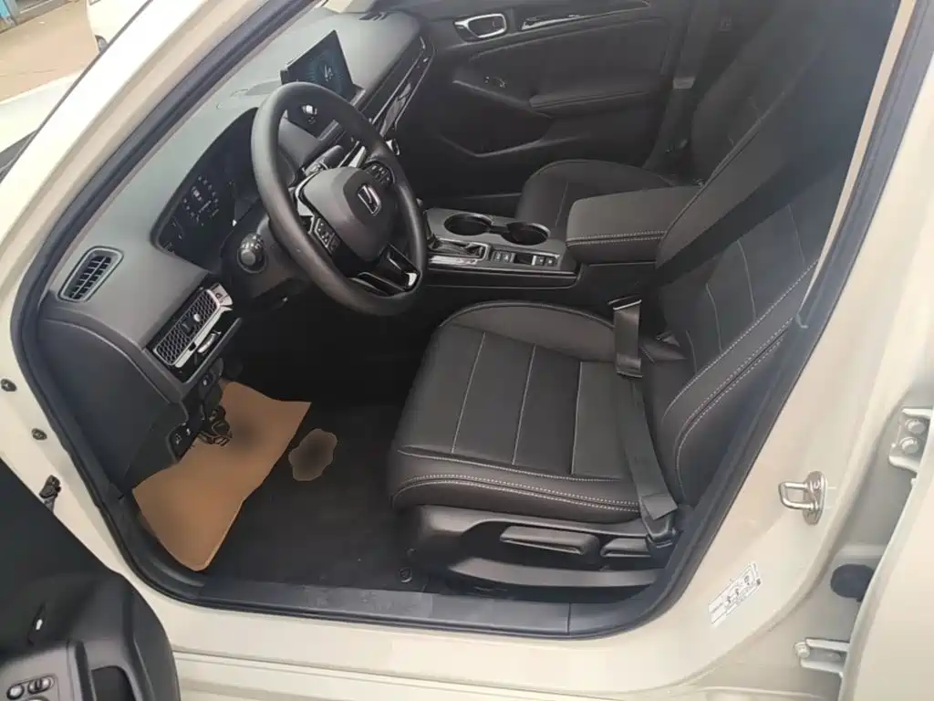 Honda Civic — миниатюра 15