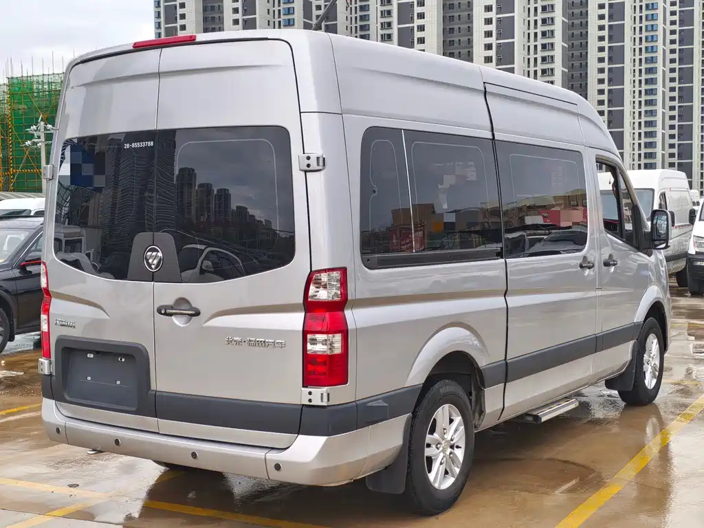 Foton Tuyano — миниатюра 3