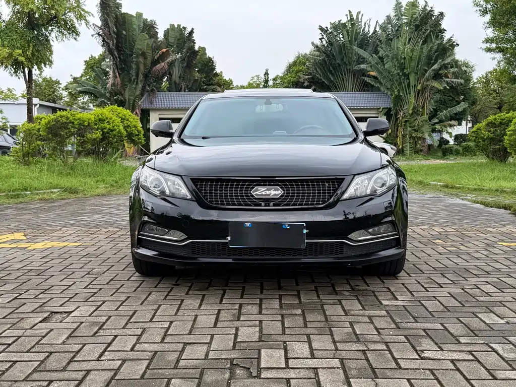 Zotye Zotye Z700 — миниатюра 2