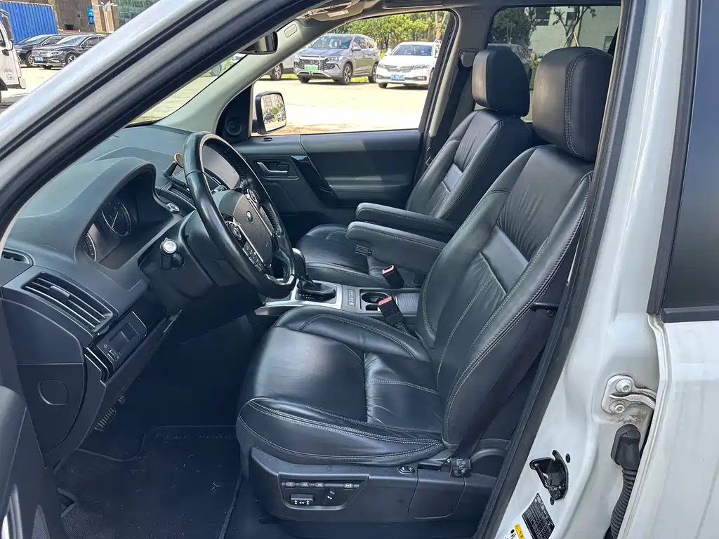 Land Rover Freelander 2 — миниатюра 15
