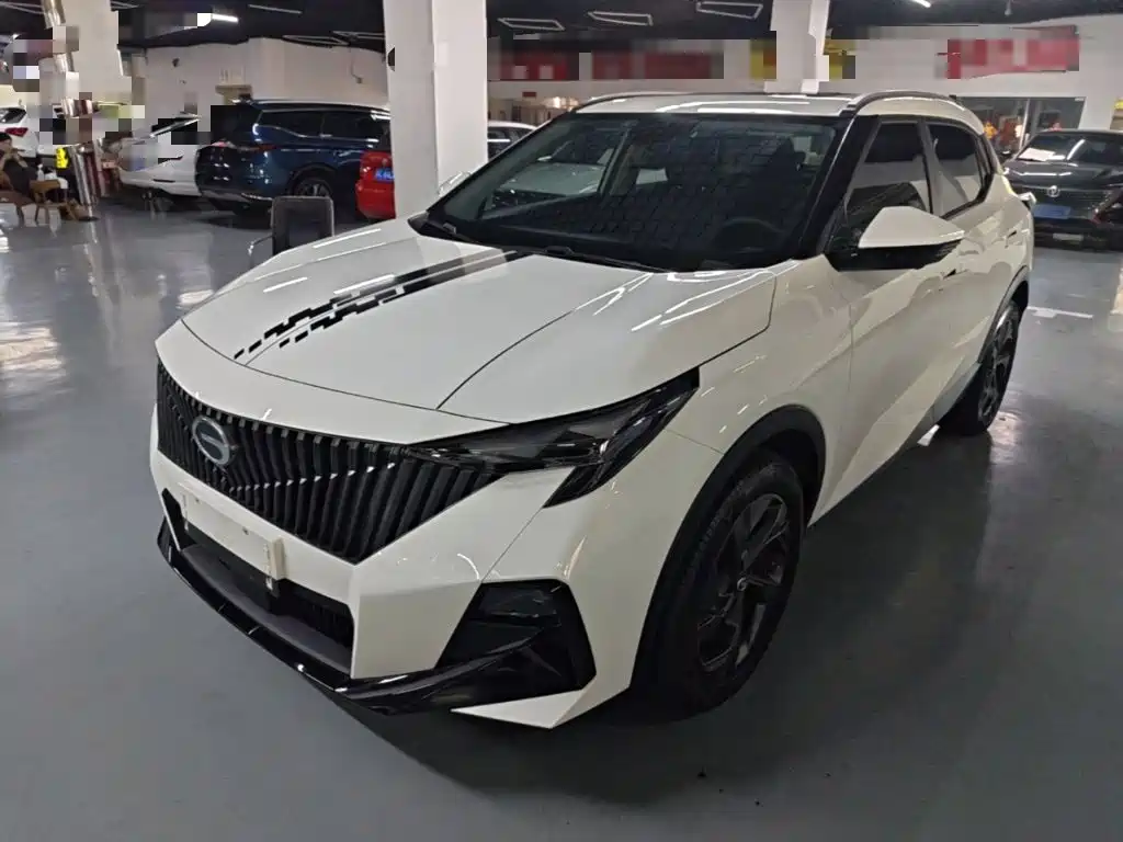 GAC Motor Trumpchi GS3 — миниатюра 2