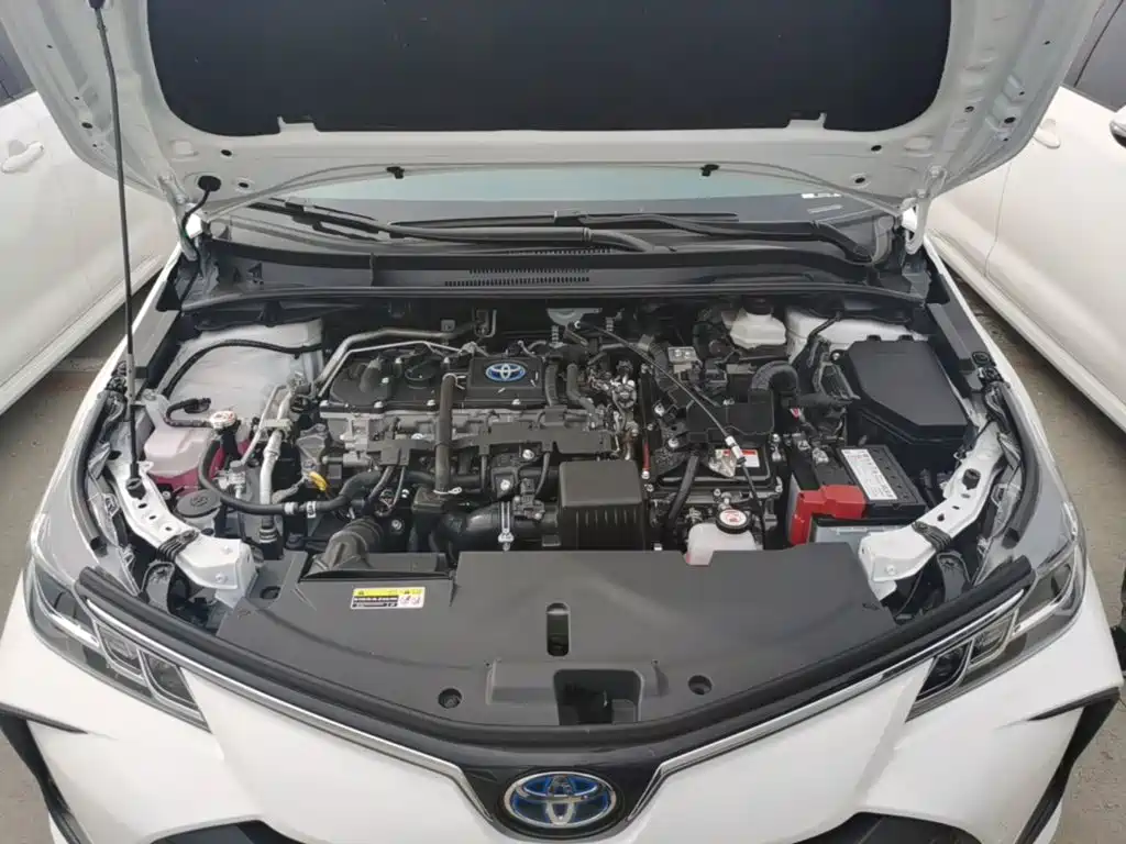 Toyota Corolla — миниатюра 20