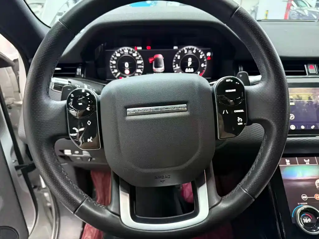 Land Rover Evoque — миниатюра 9