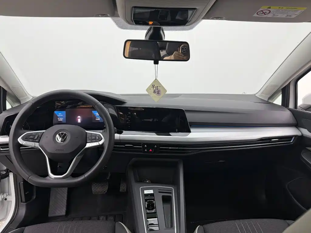 Volkswagen Golf — миниатюра 9