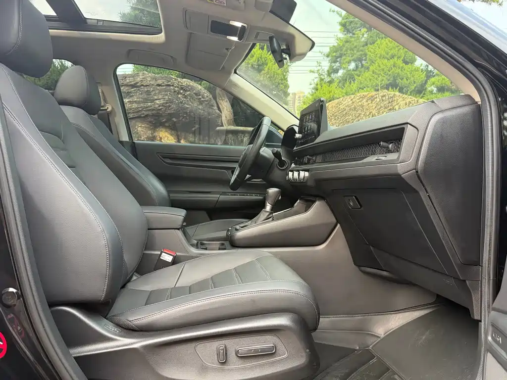 Honda CR-V — миниатюра 18