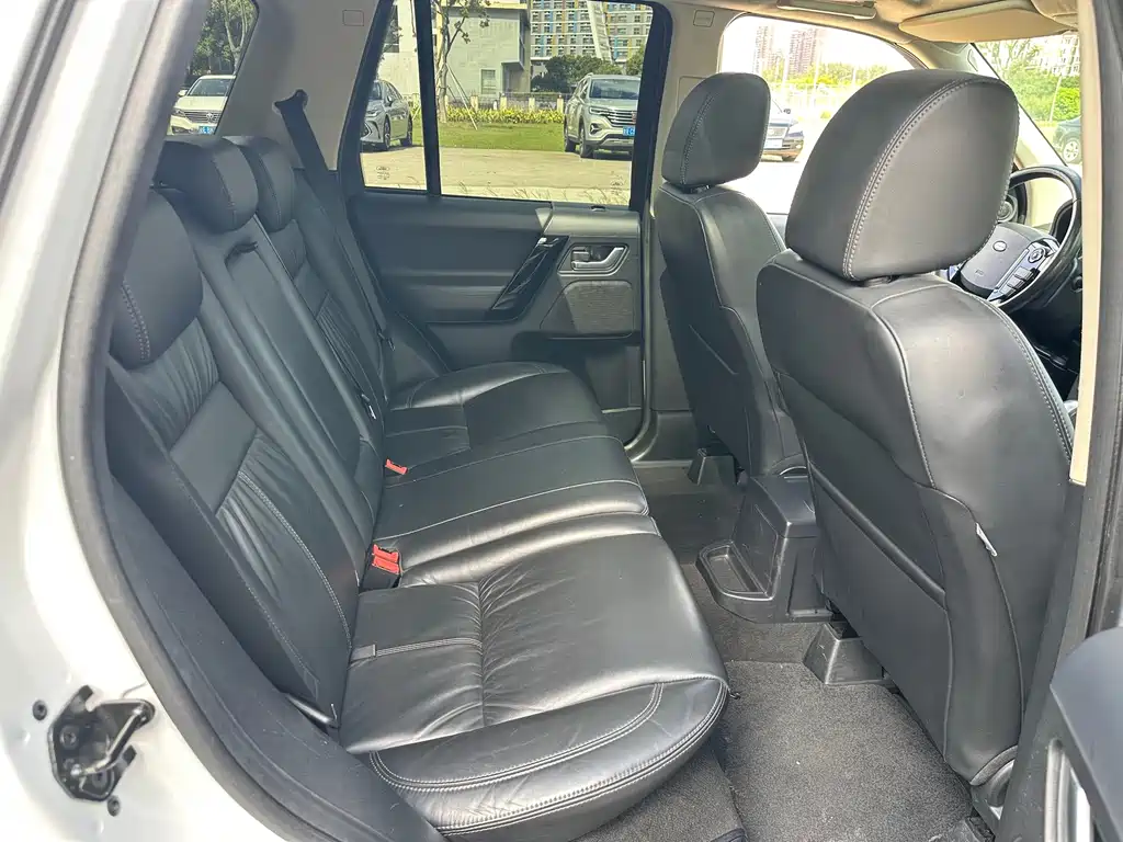 Land Rover Freelander 2 — миниатюра 21