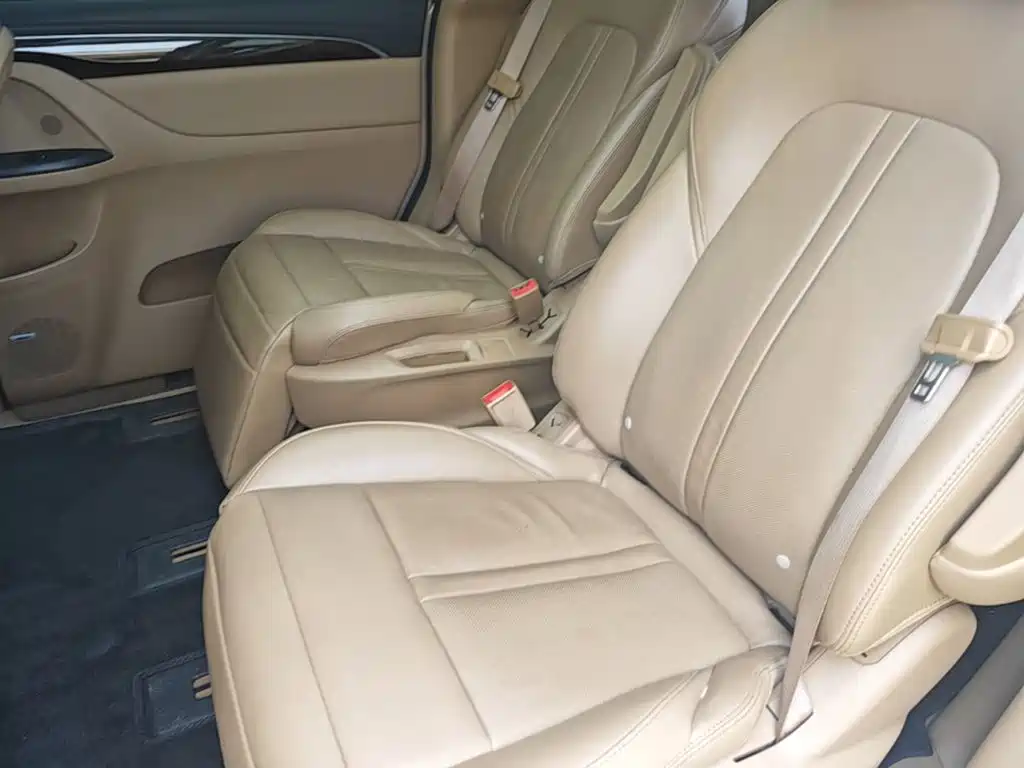 Buick GL8 — миниатюра 17