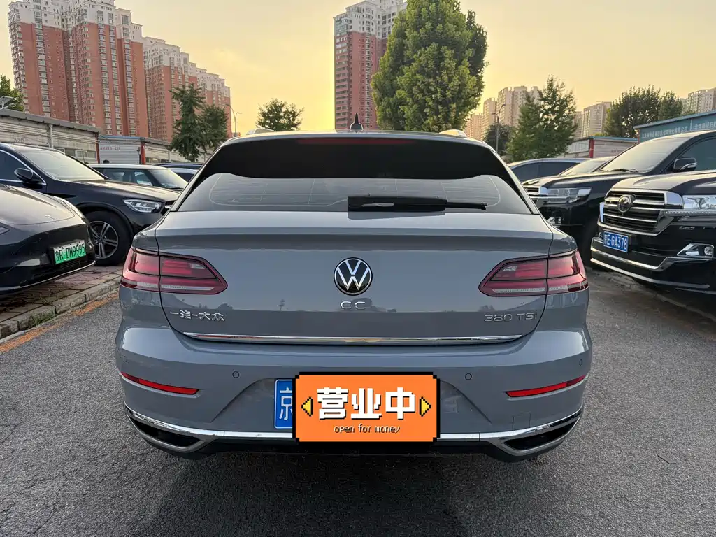 Volkswagen CC — миниатюра 15