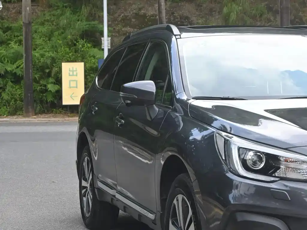 Subaru Outback 2019 2.5i Sport EyeSight