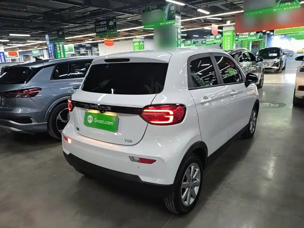 Leapmotor Leapmotor T03 — миниатюра 7