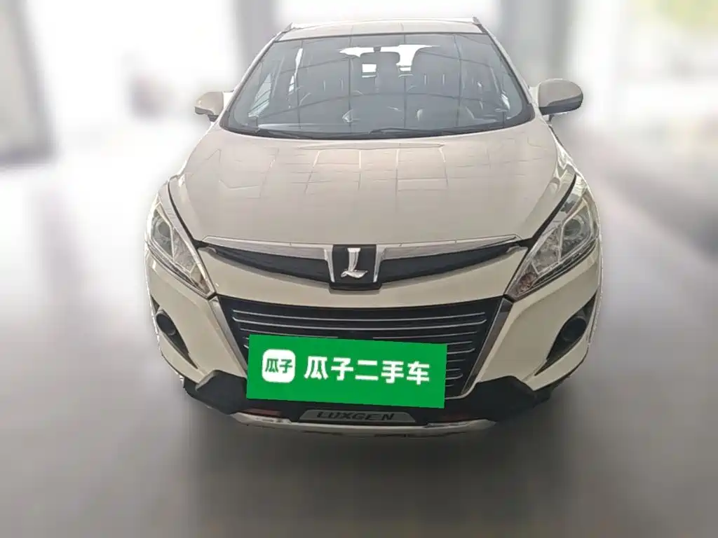 Luxgen 6 SUV 2014 1.8T Fashion