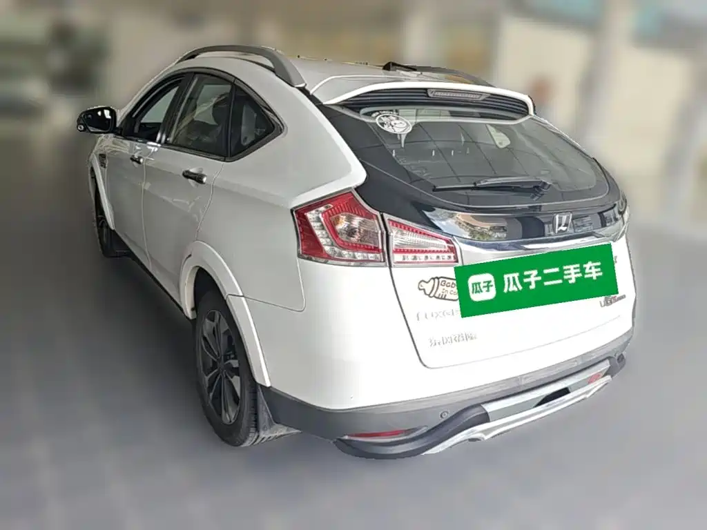 Luxgen 6 SUV 2014 1.8T Fashion