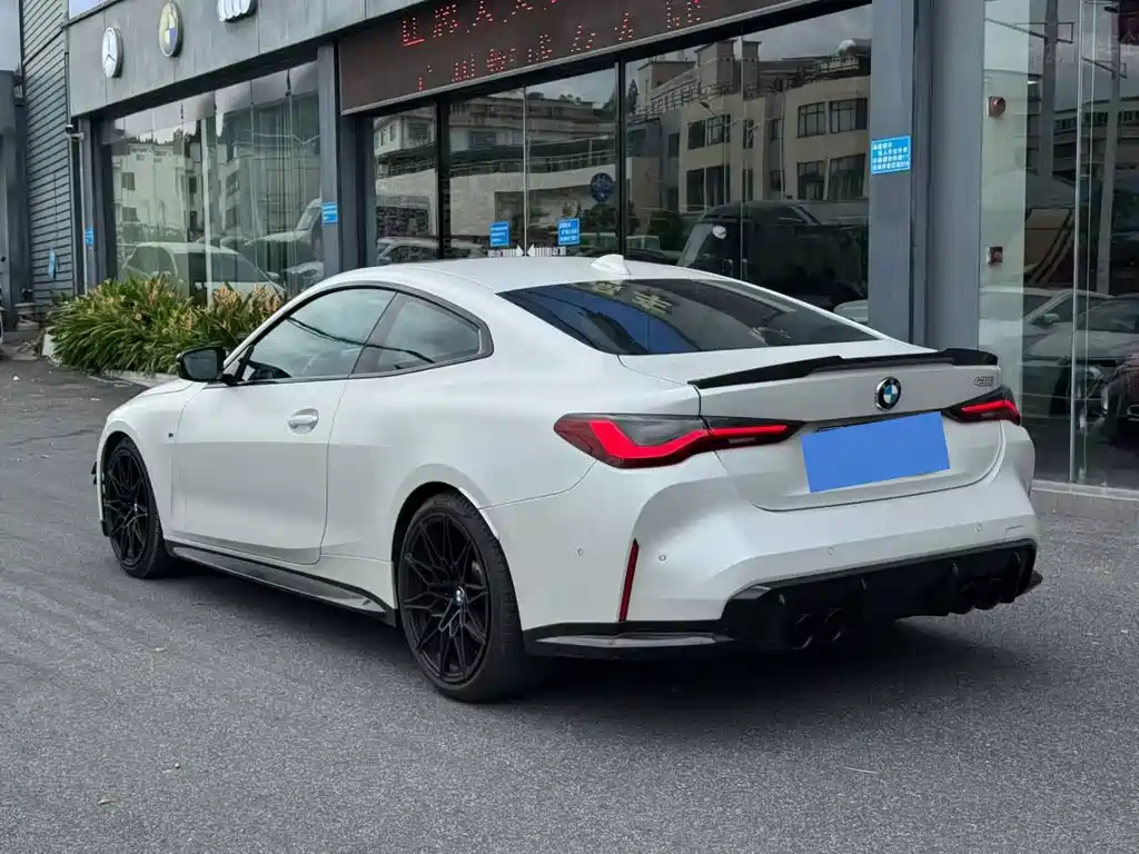 BMW 4 Series — миниатюра 7