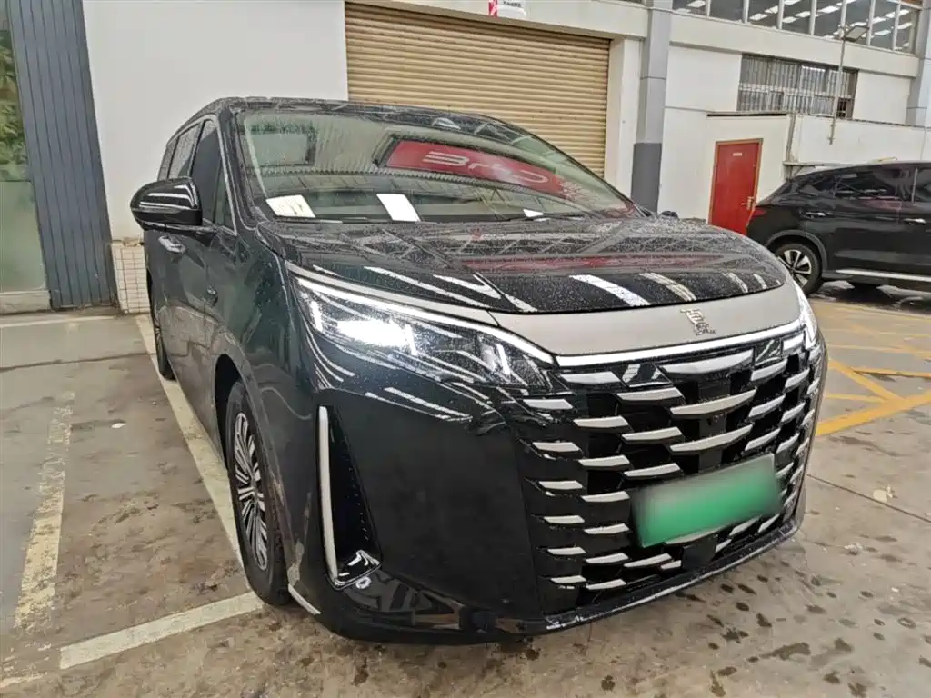 BYD Xia 2025 DM-i 1.5T 180km