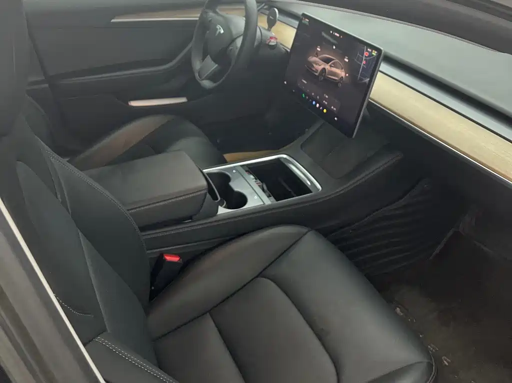 Tesla Model 3 — миниатюра 10