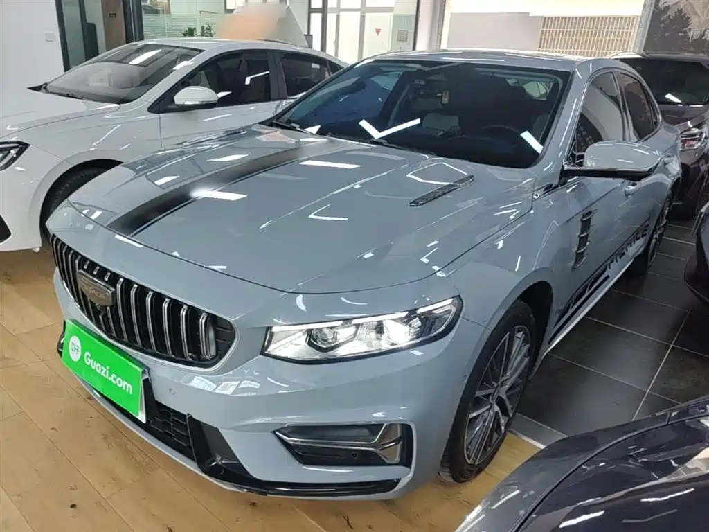 Geely Xingrui 2024