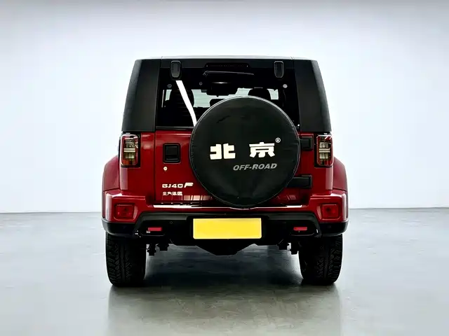 Beijing Off-Road BJ40 — миниатюра 5