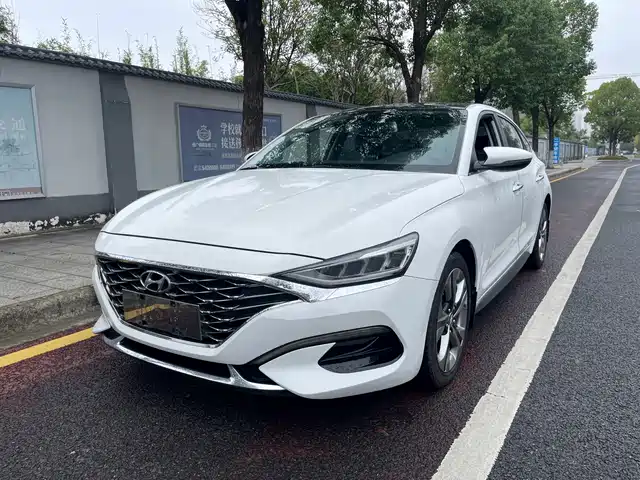 Hyundai Fista
