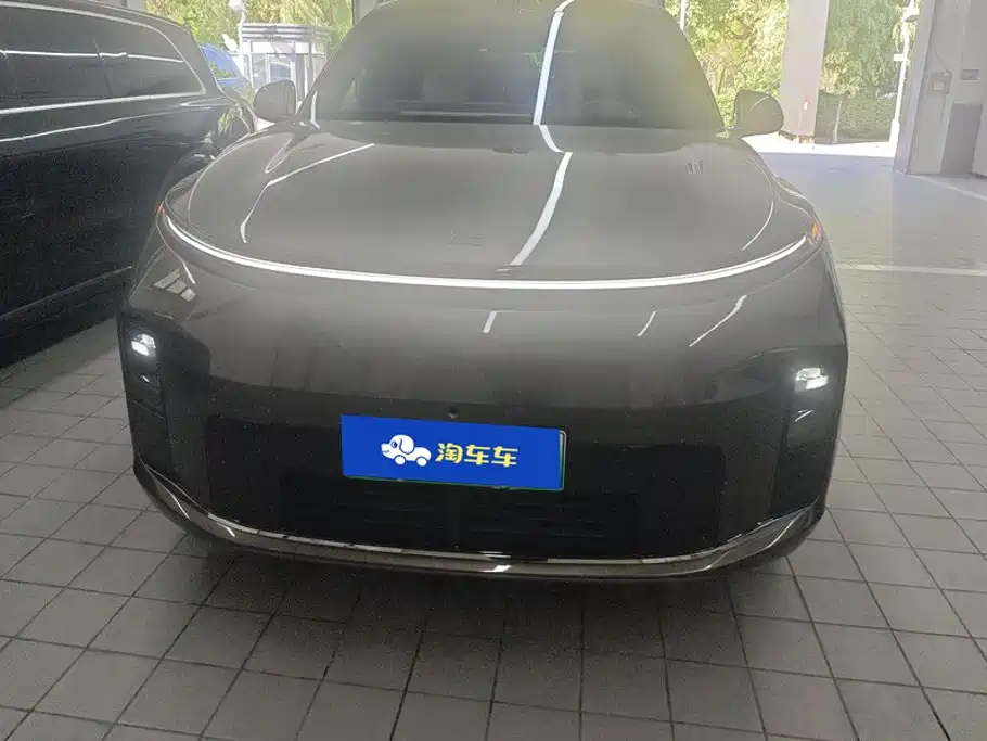 Li Auto Li L9 — миниатюра 2