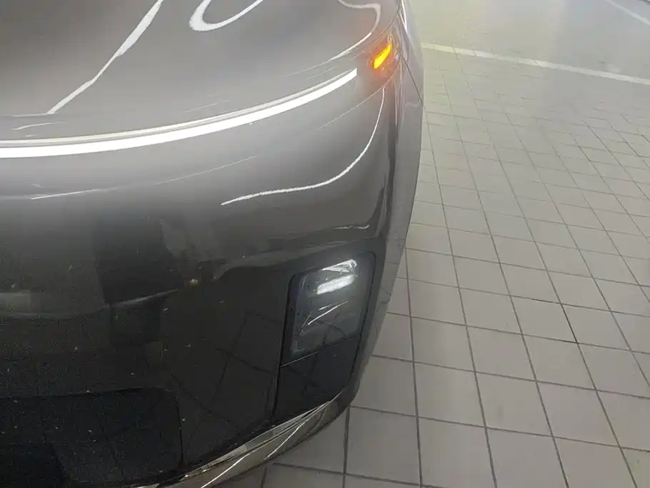 Li Auto Li L9 — миниатюра 5