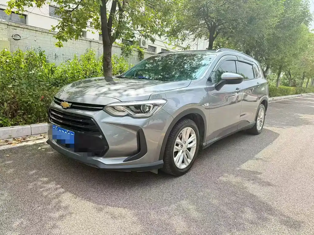 Chevrolet Volando — миниатюра 2