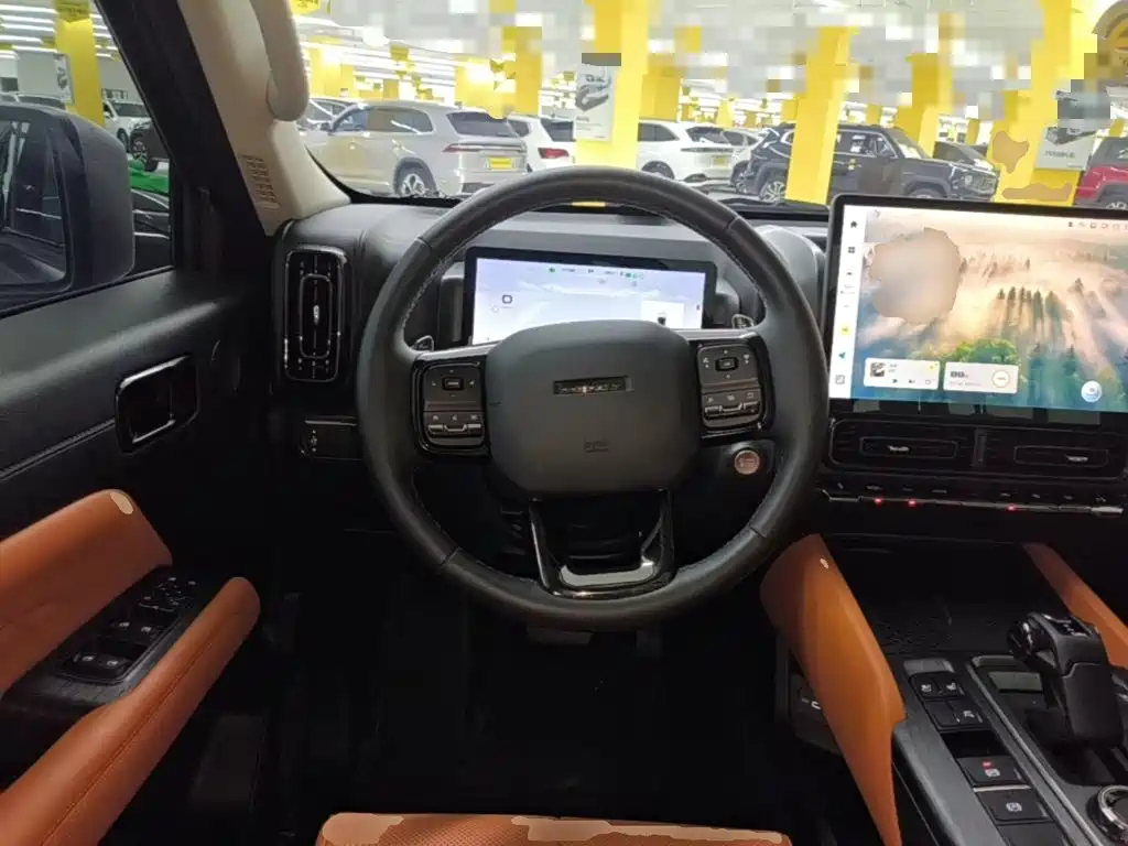 Haval H9 2024 2.0T