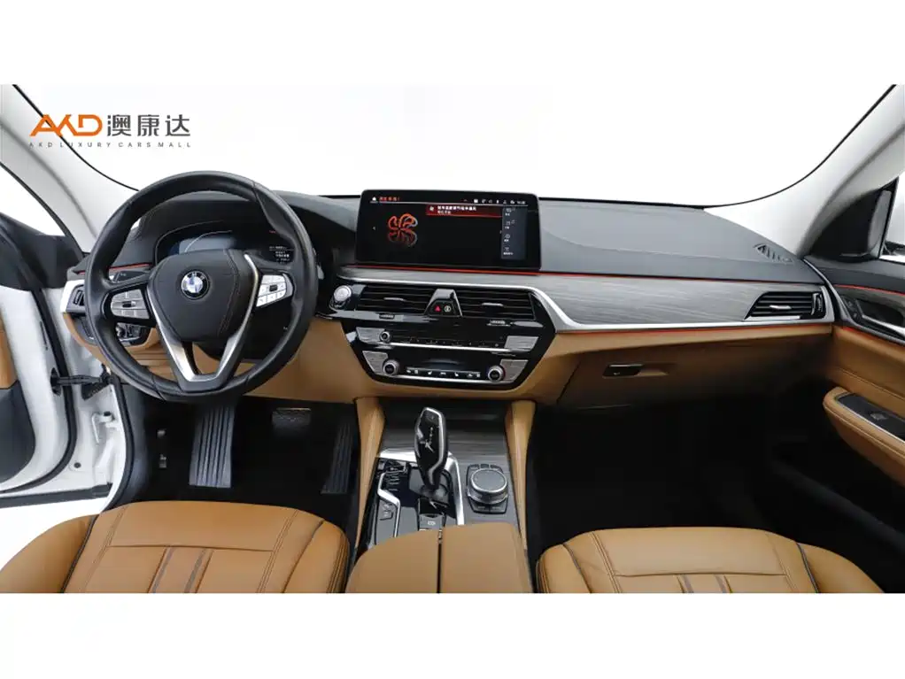BMW 6 Series GT — миниатюра 5