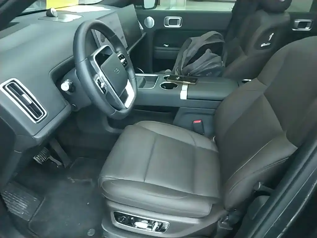 Li Auto Li L8 — миниатюра 15