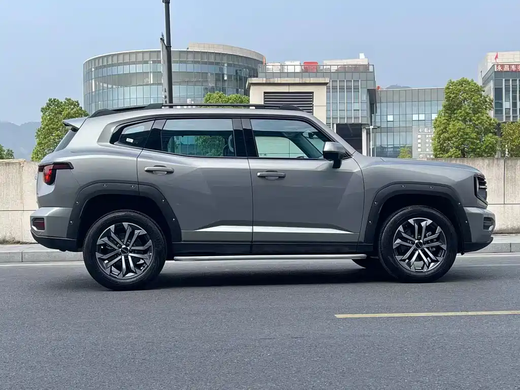 Haval Big Dog PLUS — миниатюра 7