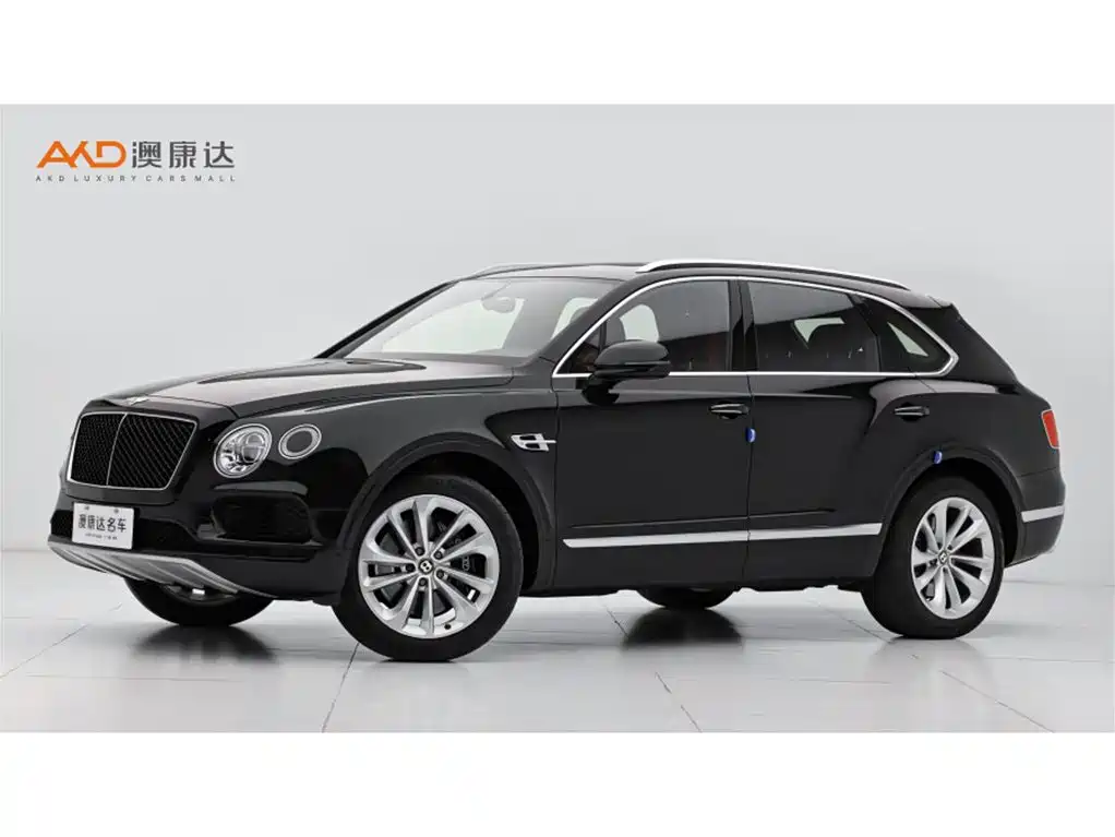 Bentley Bentayga 2019