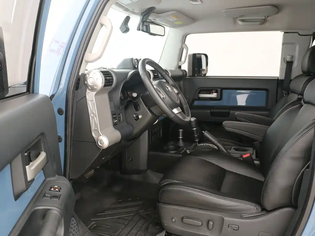 Toyota FJ Cruiser FJ 2017 4.0L
