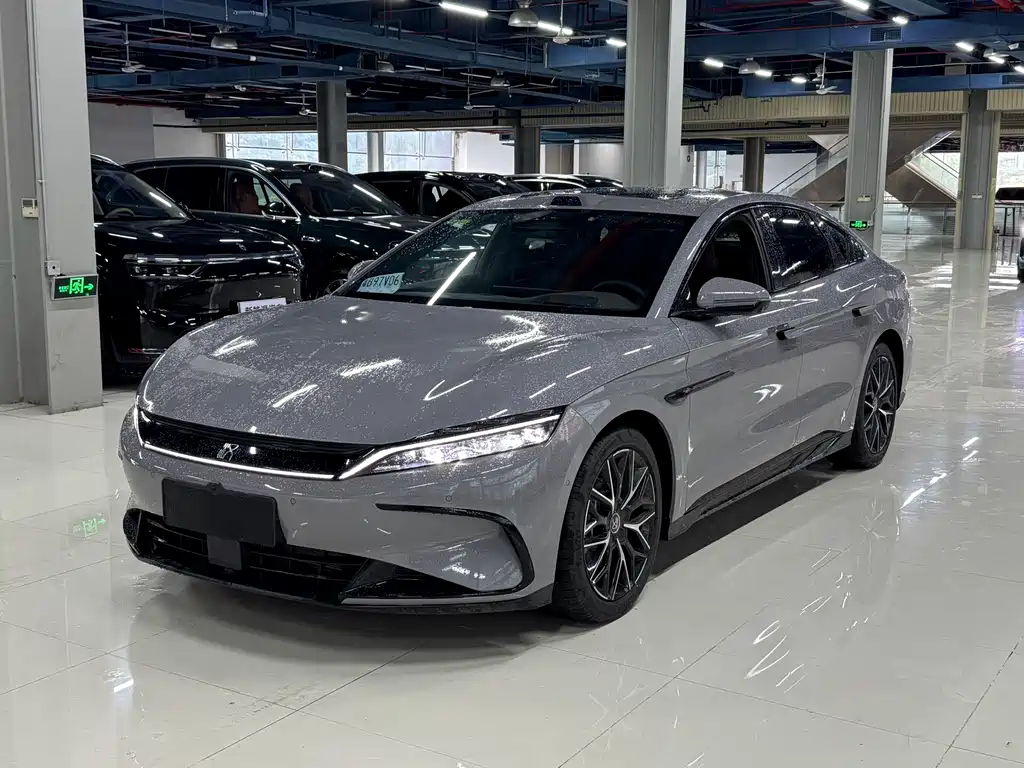BYD Han 2025 DM-i 125KM Smart Drive