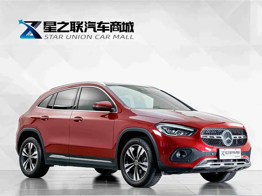 Mercedes-Benz GLA — миниатюра 5