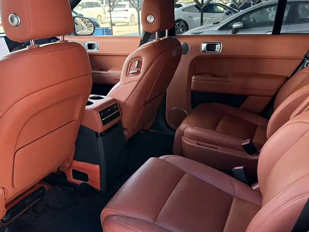 Li Auto Li L9 — миниатюра 5