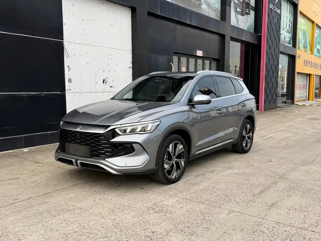 BYD Pro New Energy