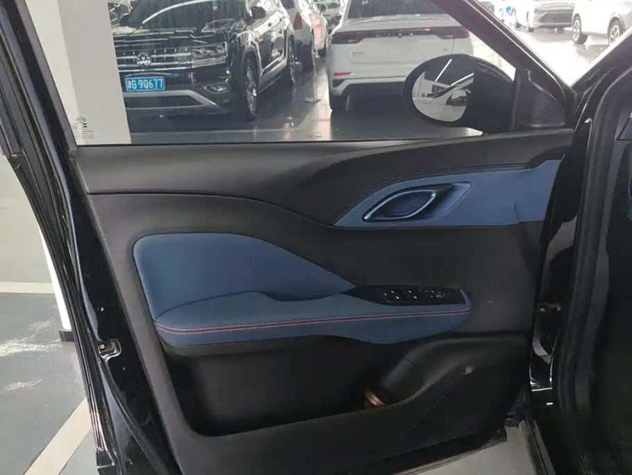 BYD Seagull 2025 305km