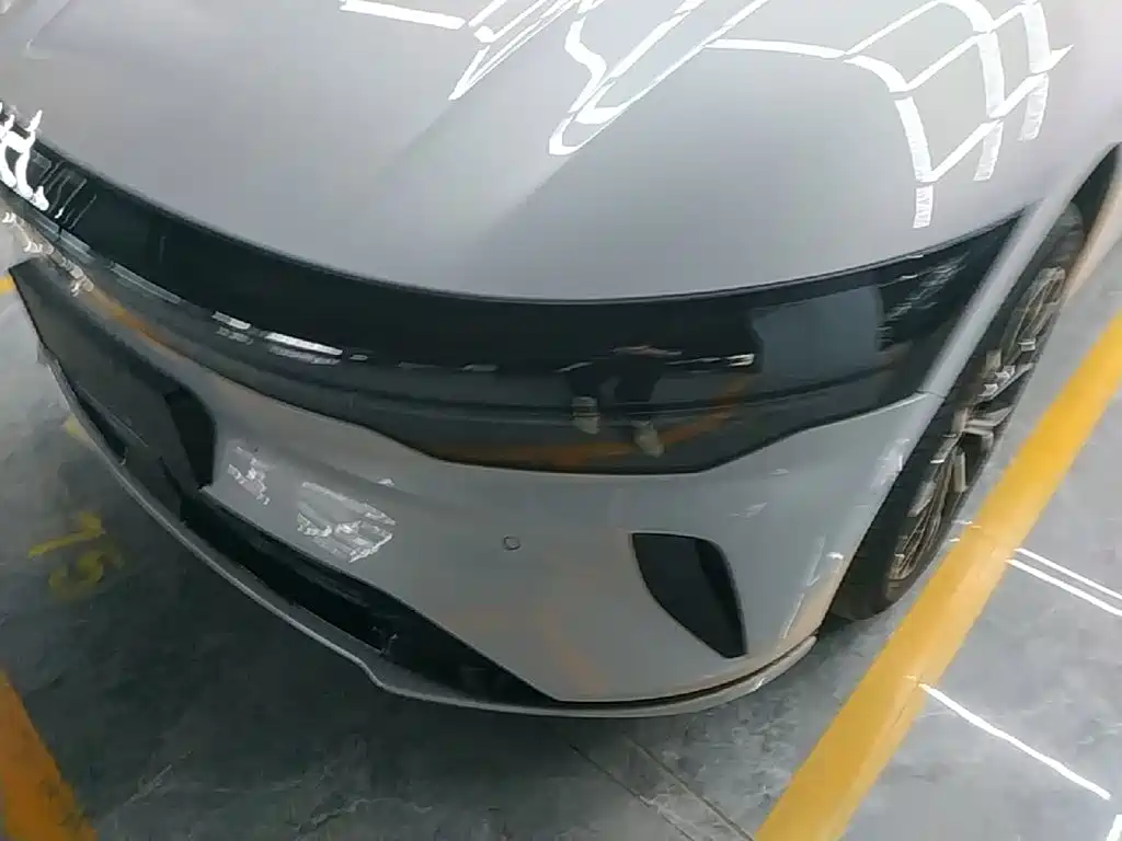 Zeekr Крайний Криптон 007 GT — миниатюра 24