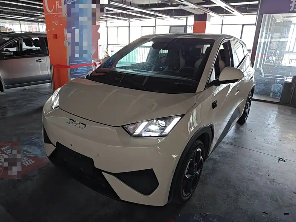 BYD Seagull — миниатюра 2